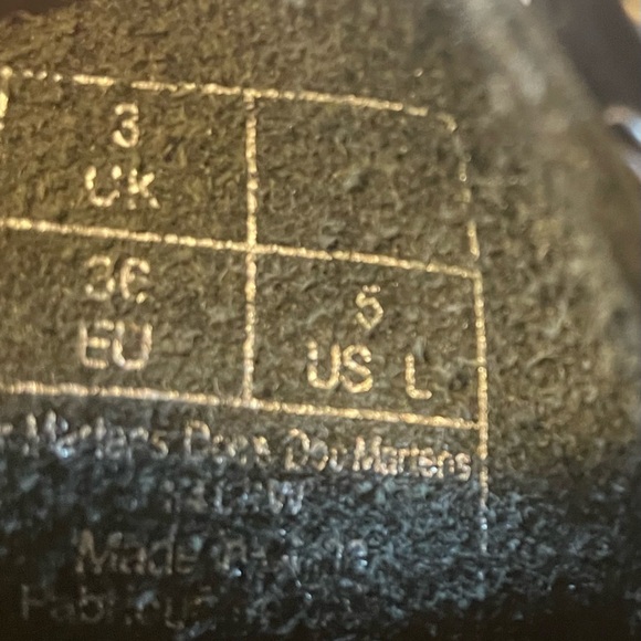 Dr. Martens size 36 - Picture 3 of 3